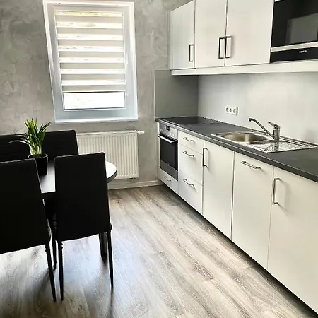 Apartment Da Vinci Eisenach