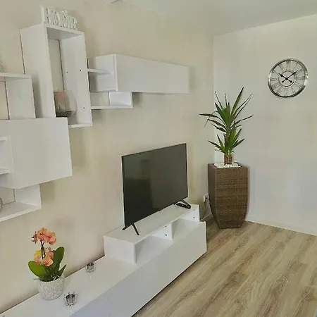 Apartment Da Vinci Eisenach