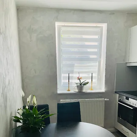 Apartment Da Vinci Eisenach
