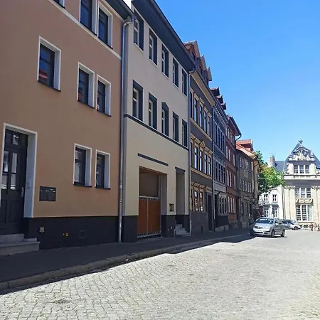 Apartment Da Vinci Eisenach
