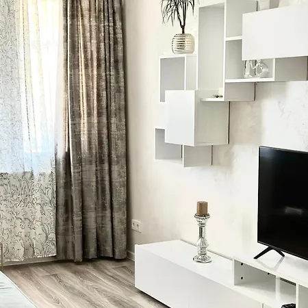 Apartment Da Vinci Eisenach
