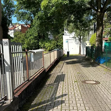 Da Vinci Apartment Eisenach