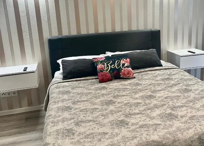 Lejlighed Da Vinci *