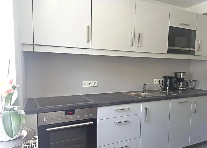 Da Vinci Appartement Eisenach