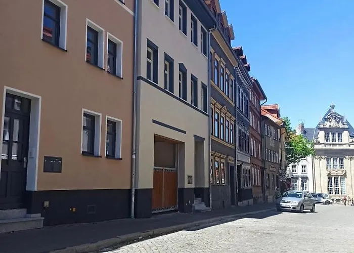 Apartment Da Vinci Eisenach