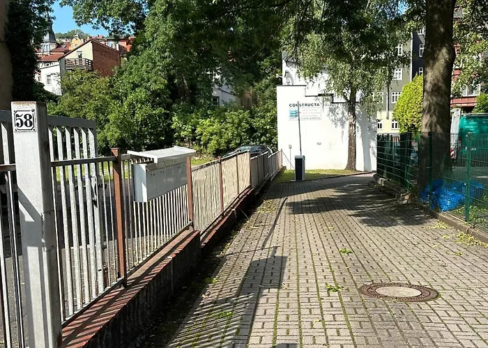 Da Vinci Appartement Eisenach