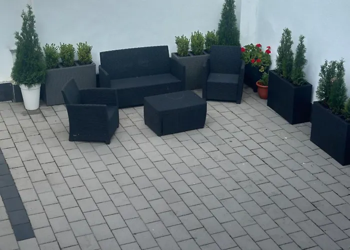 Appartement Da Vinci Eisenach